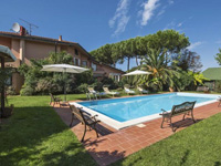 Villa Versilia Toscana
